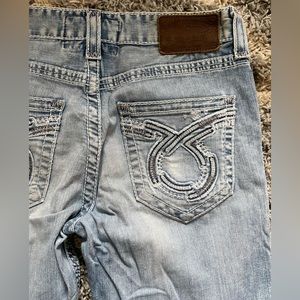 Men’s Big Star Jeans